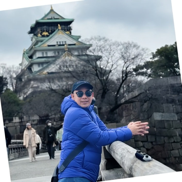 Carlo Bunayos - Vice President of Sales