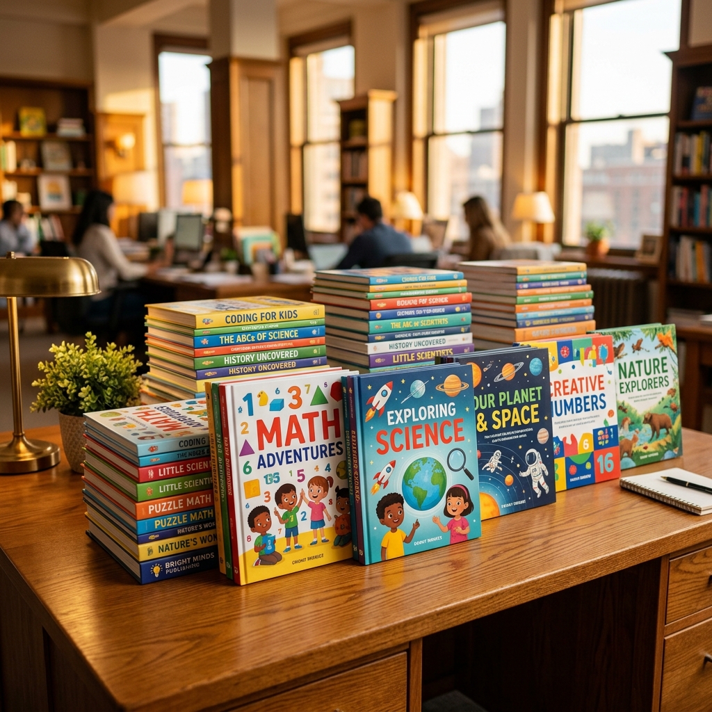 K-12 Materials Expansion