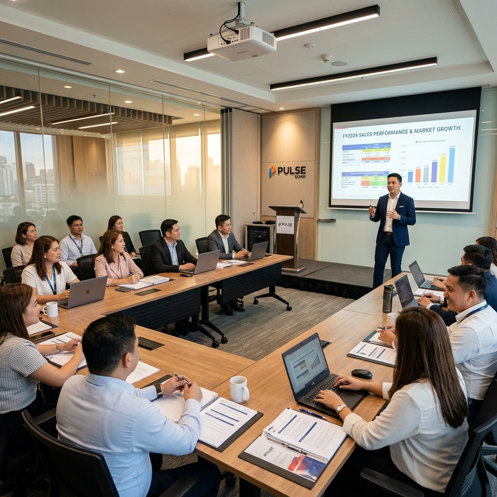 Sales Training Program